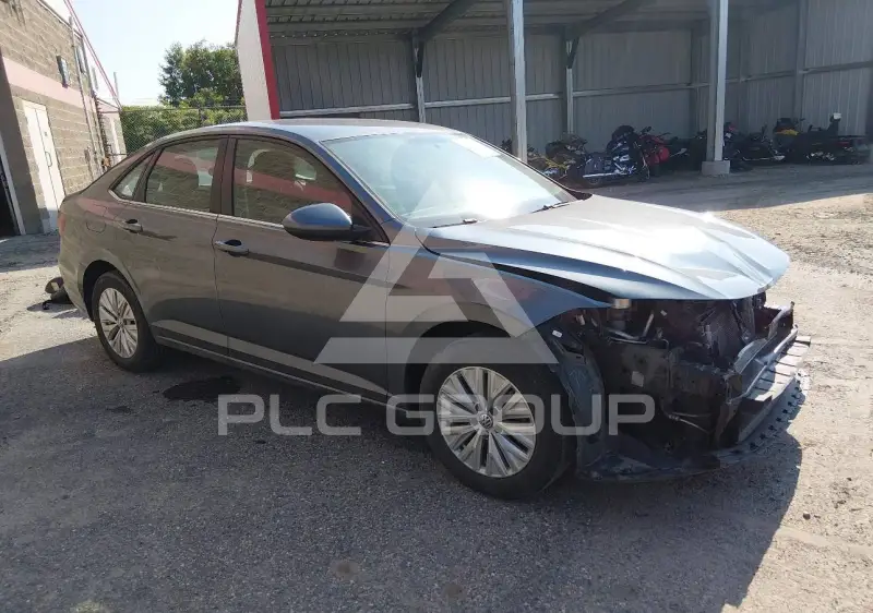 2020 Volkswagen Jetta фото