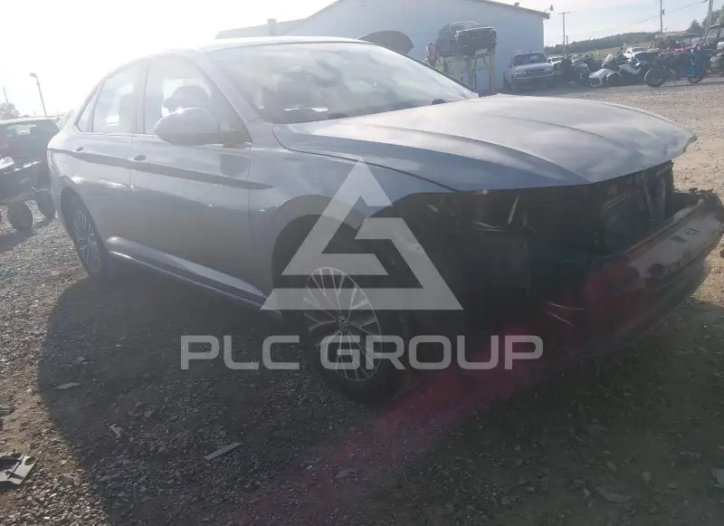 2020 Volkswagen Jetta фото