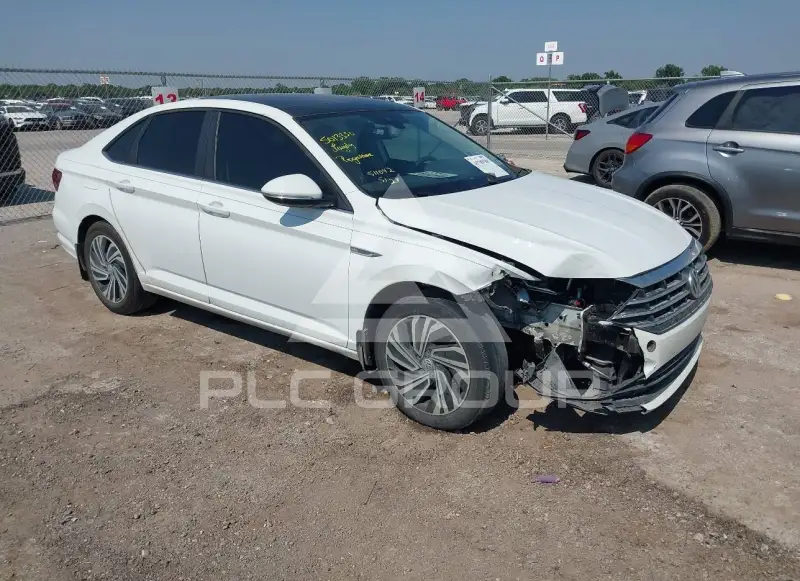 2020 Volkswagen Jetta фото
