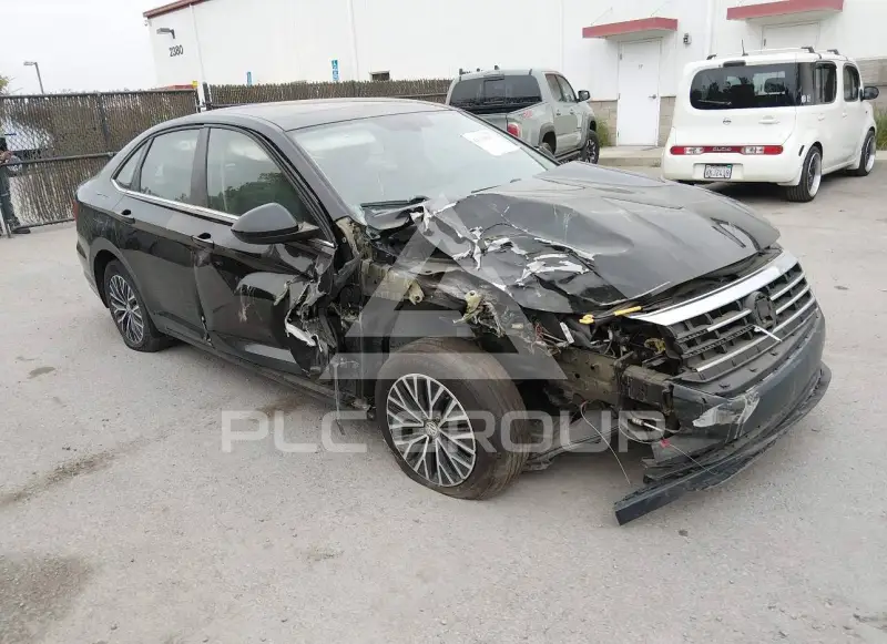 2020 Volkswagen Jetta фото
