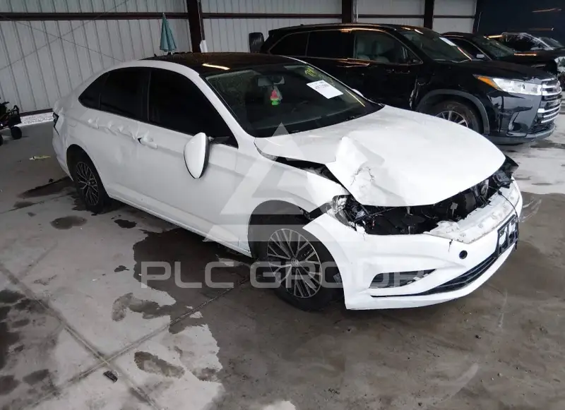 2020 Volkswagen Jetta фото