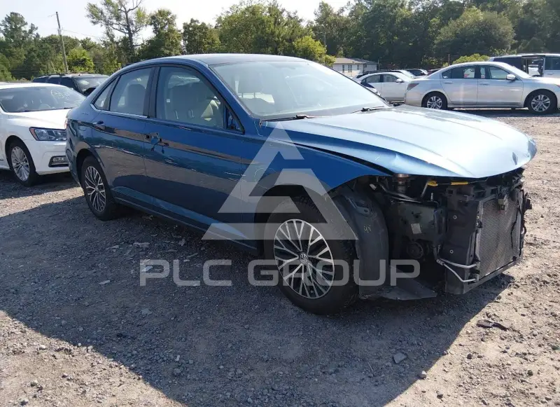 2020 Volkswagen Jetta фото