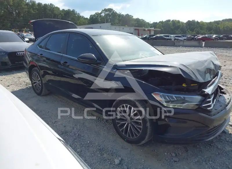 2020 Volkswagen Jetta photo