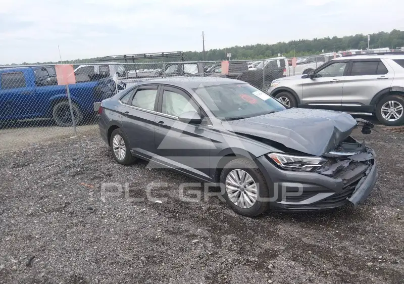 2020 Volkswagen Jetta фото