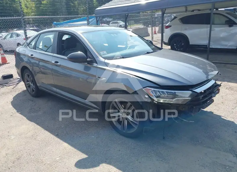 2020 Volkswagen Jetta photo