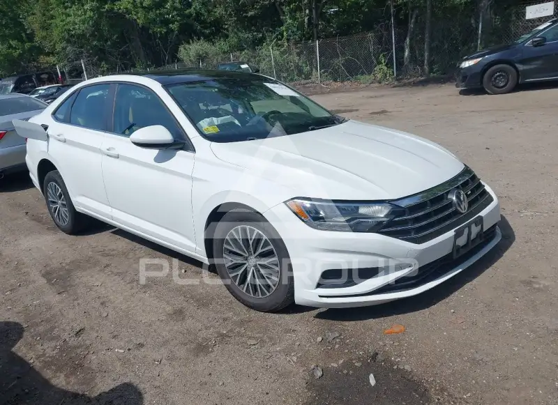 2020 Volkswagen Jetta фото