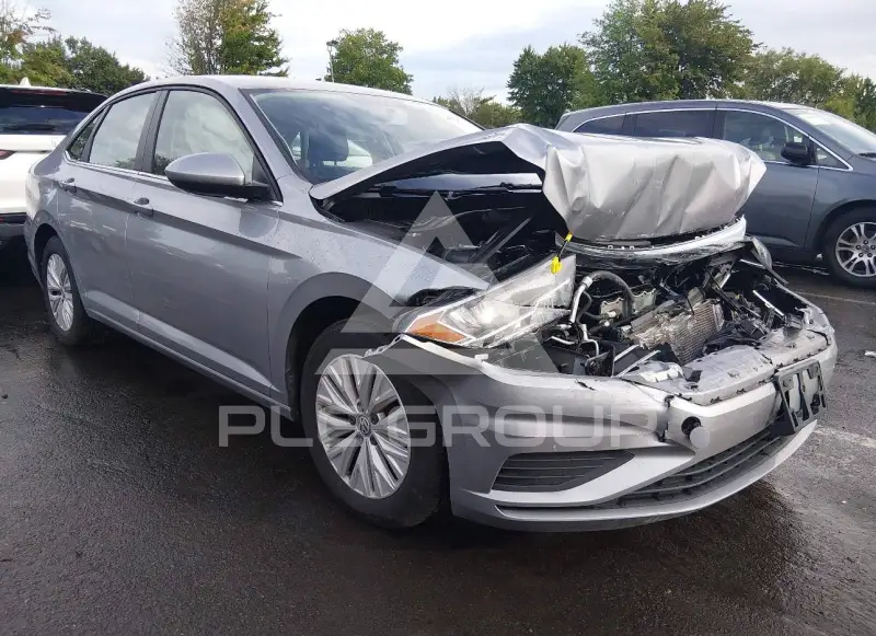 2020 Volkswagen Jetta photo
