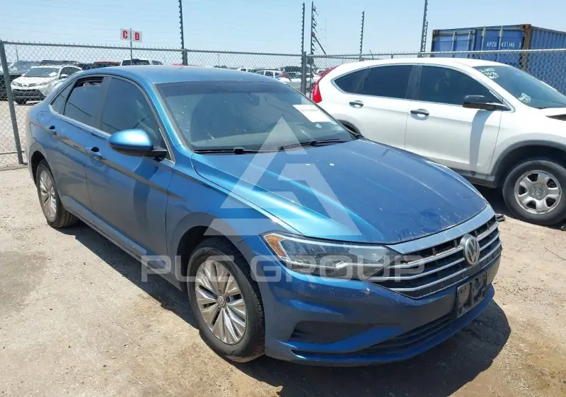 2020 Volkswagen Jetta фото
