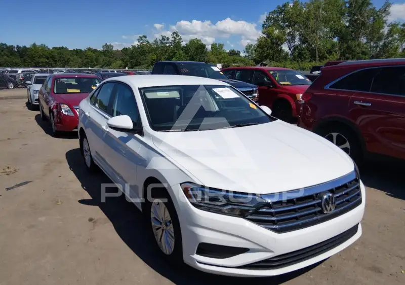 2020 Volkswagen Jetta фото