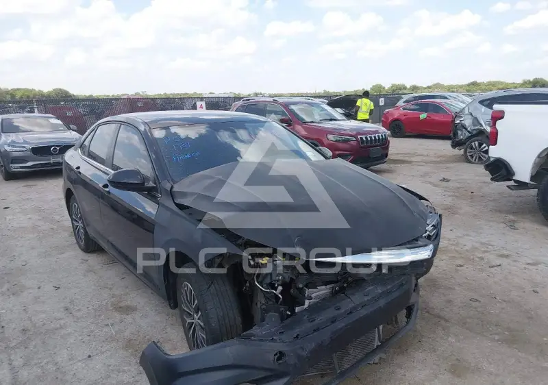 2020 Volkswagen Jetta фото