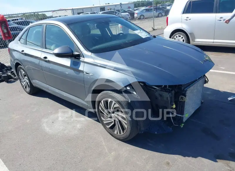 2020 Volkswagen Jetta фото