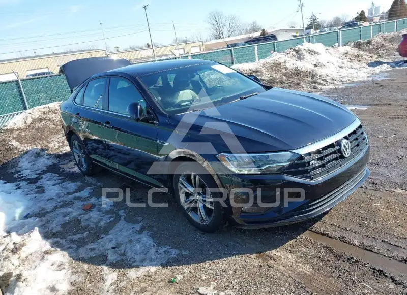 2020 Volkswagen Jetta фото