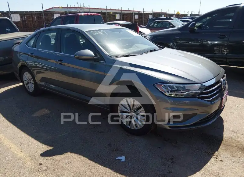 2020 Volkswagen Jetta фото