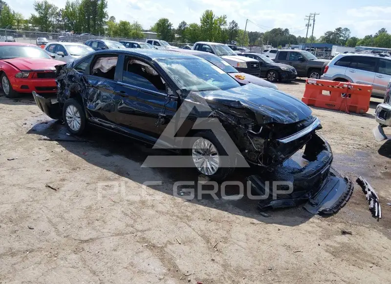2020 Volkswagen Jetta фото
