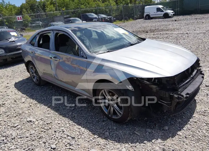 2020 Volkswagen Jetta фото