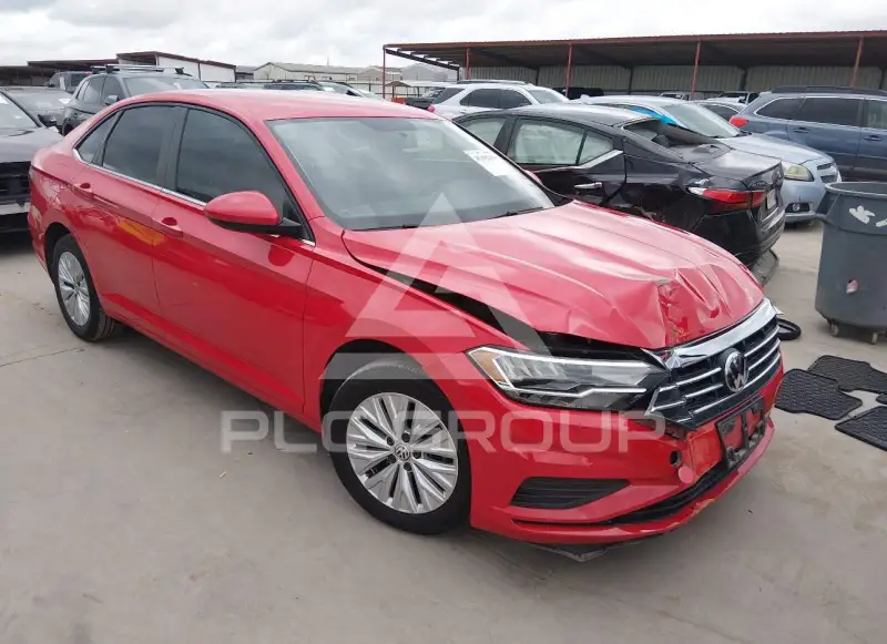 2020 Volkswagen Jetta фото