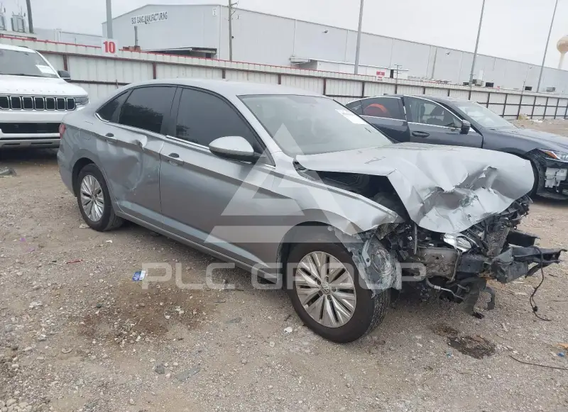 2020 Volkswagen Jetta фото