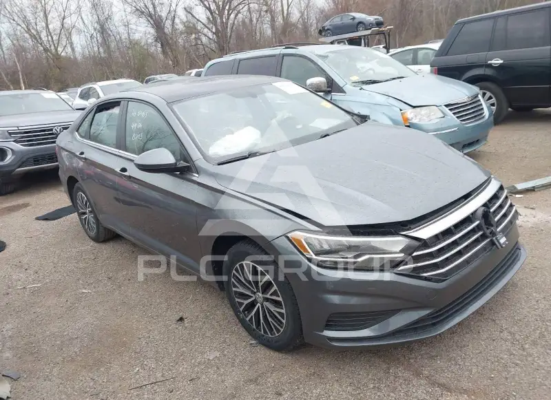 2020 Volkswagen Jetta фото