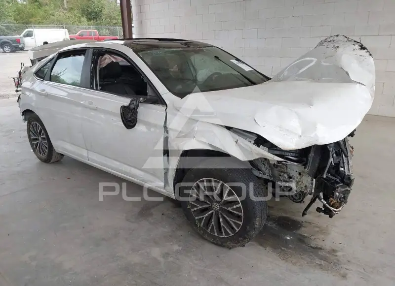 2020 Volkswagen Jetta фото