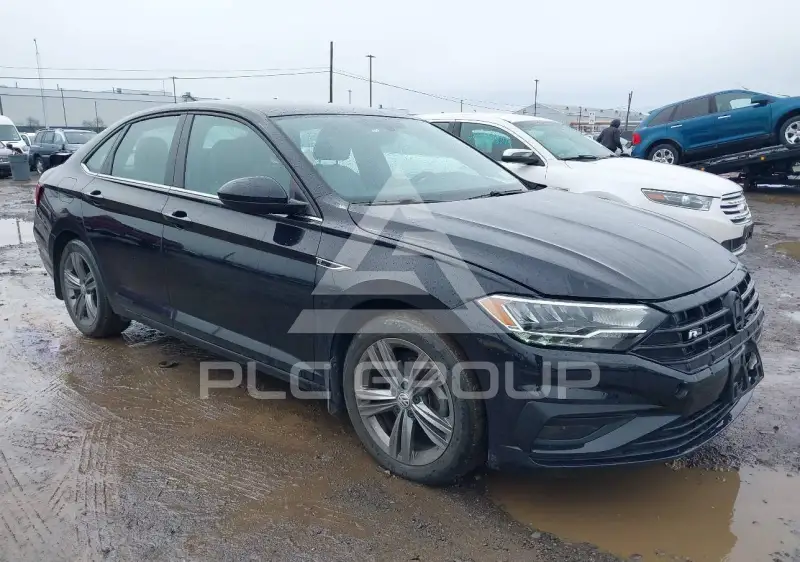 2020 Volkswagen Jetta фото