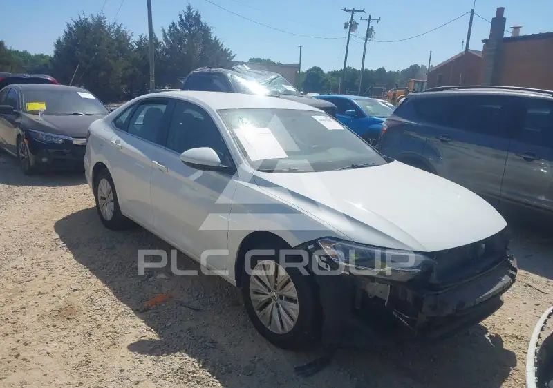 2020 Volkswagen Jetta фото