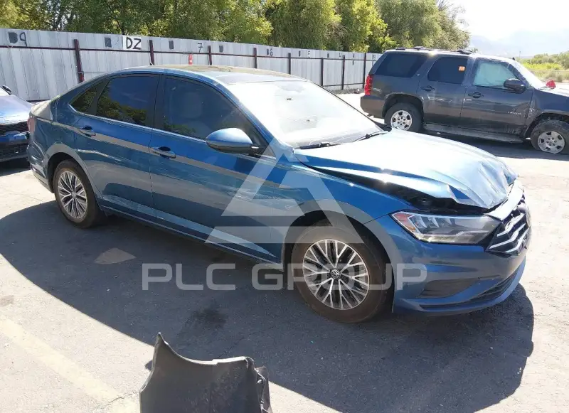 2020 Volkswagen Jetta photo