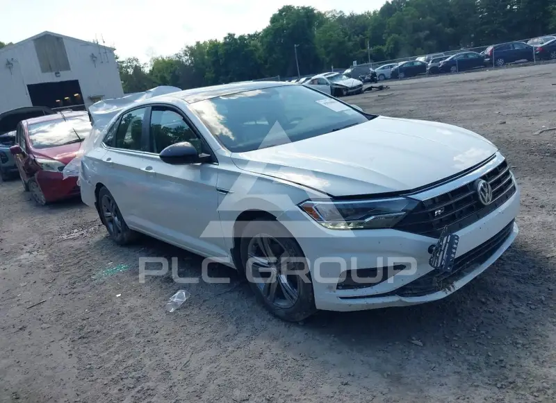 2020 Volkswagen Jetta фото