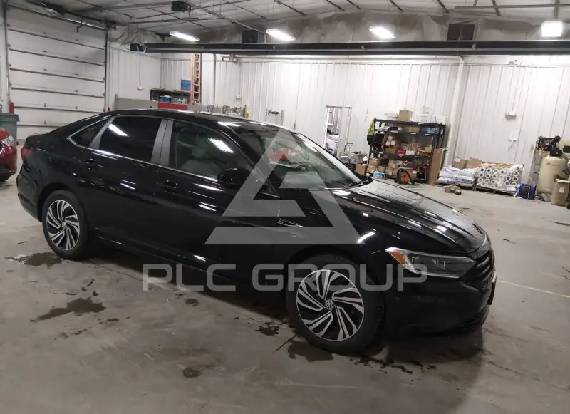 2020 Volkswagen Jetta фото