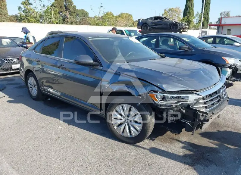 2020 Volkswagen Jetta photo