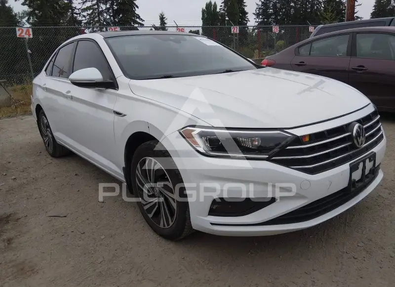 2020 Volkswagen Jetta photo