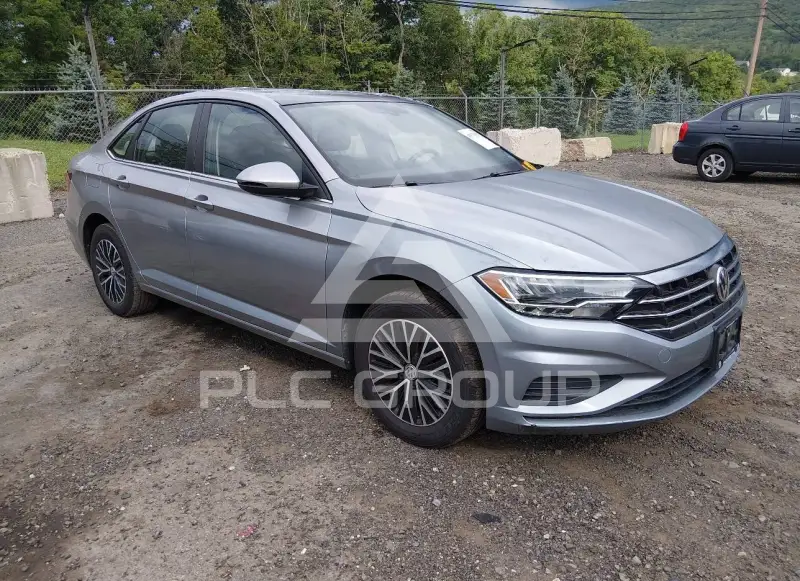 2020 Volkswagen Jetta photo