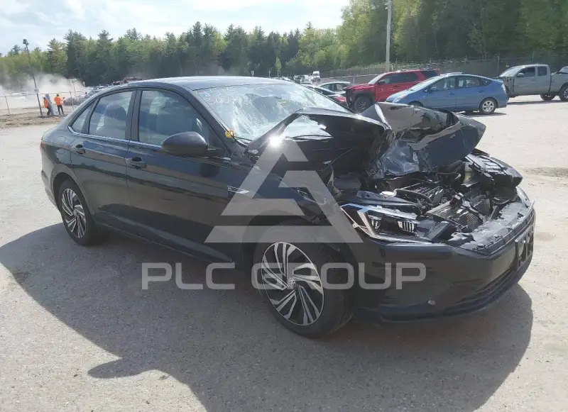 2020 Volkswagen Jetta фото