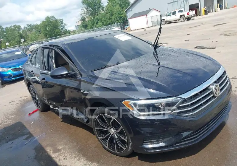2020 Volkswagen Jetta фото