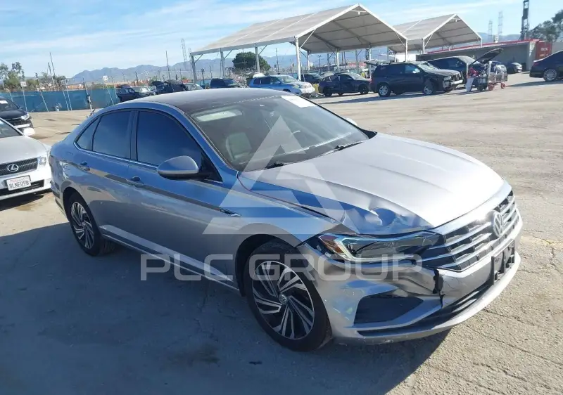 2020 Volkswagen Jetta фото