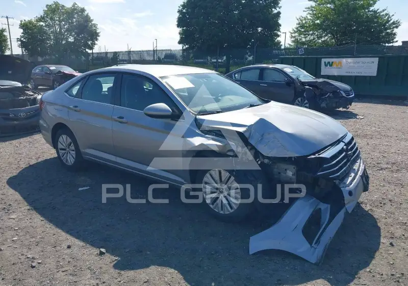 2020 Volkswagen Jetta фото