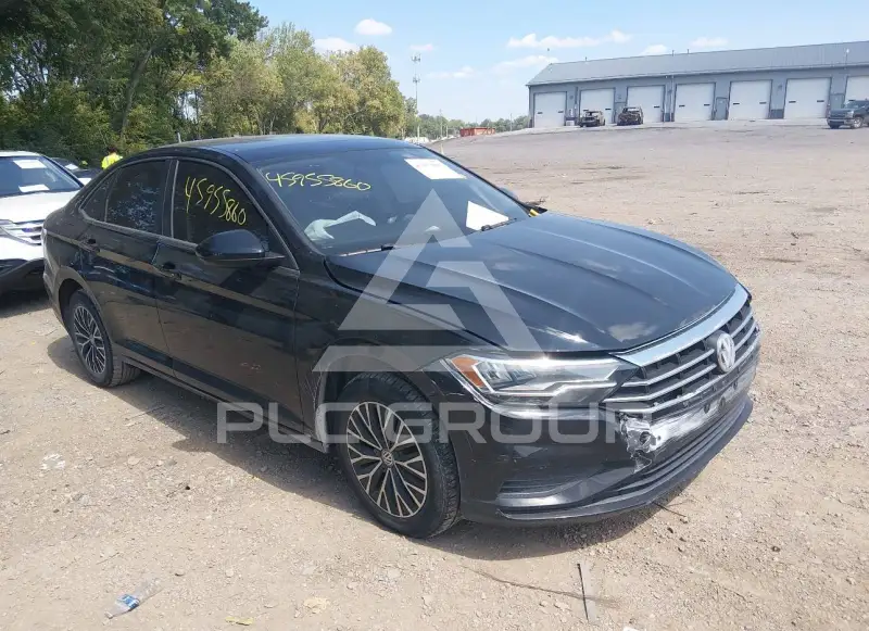 2020 Volkswagen Jetta photo