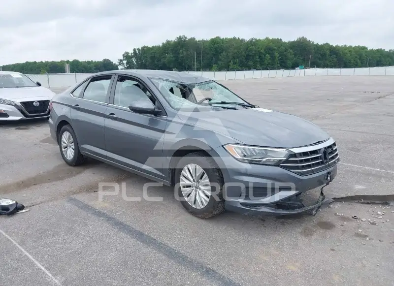 2020 Volkswagen Jetta фото