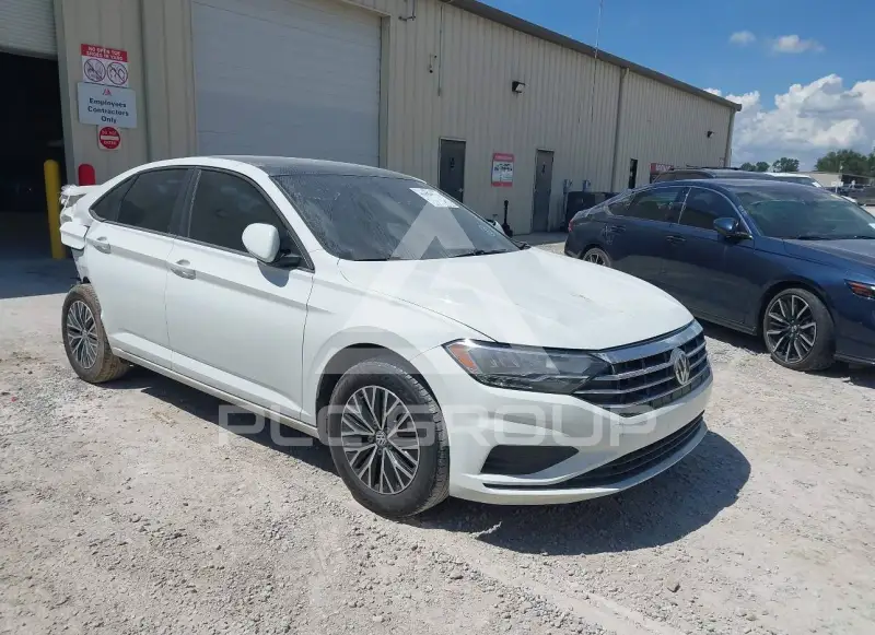 2020 Volkswagen Jetta photo