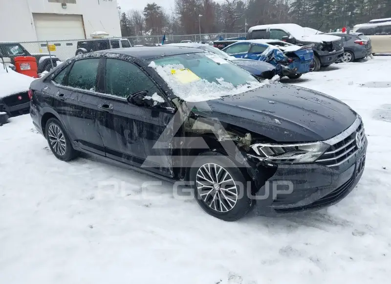 2020 Volkswagen Jetta фото