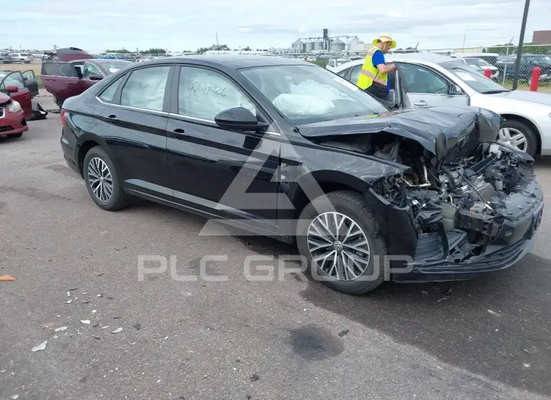 2020 Volkswagen Jetta photo