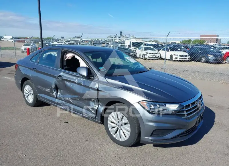 2020 Volkswagen Jetta фото