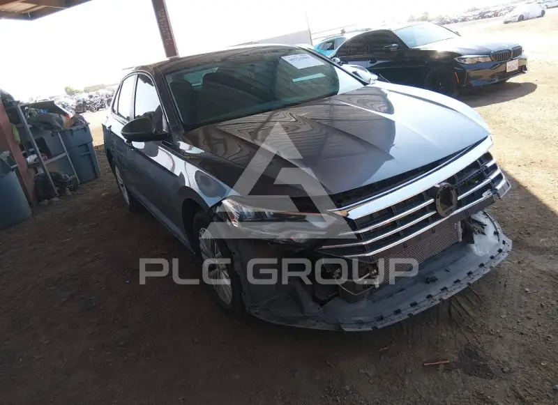2020 Volkswagen Jetta фото
