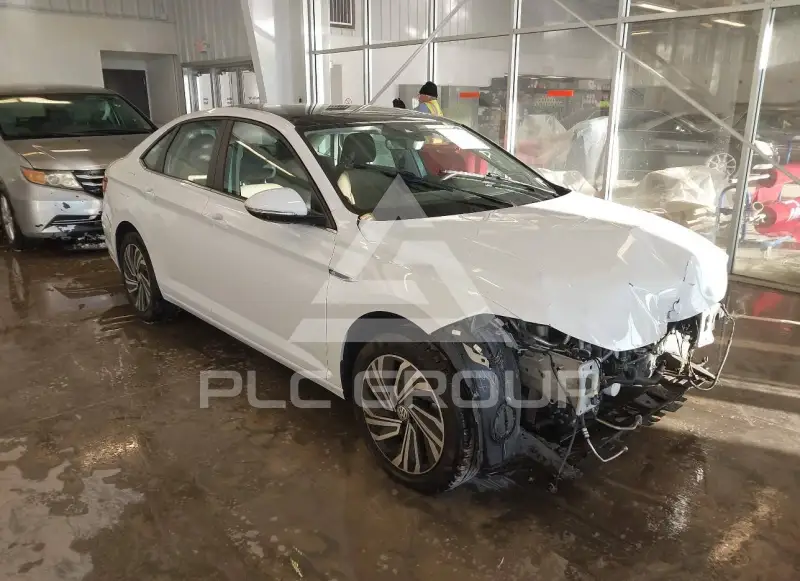 2020 Volkswagen Jetta фото