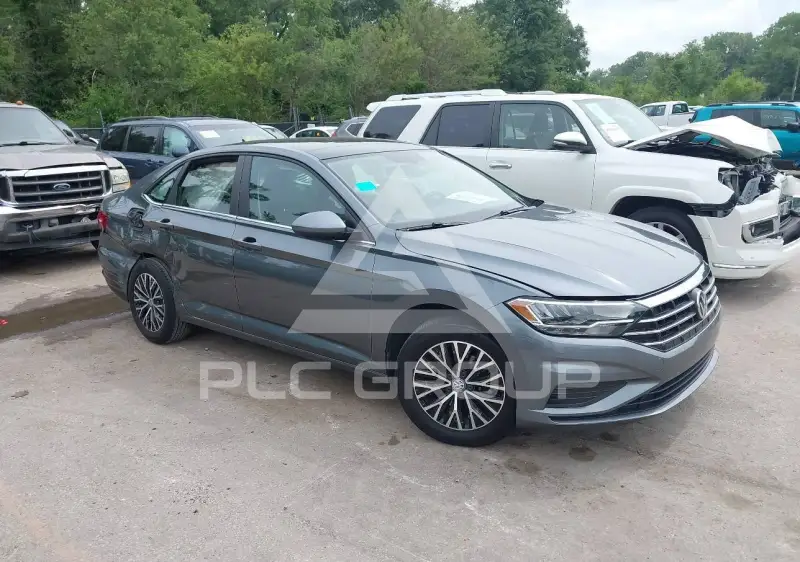 2020 Volkswagen Jetta фото