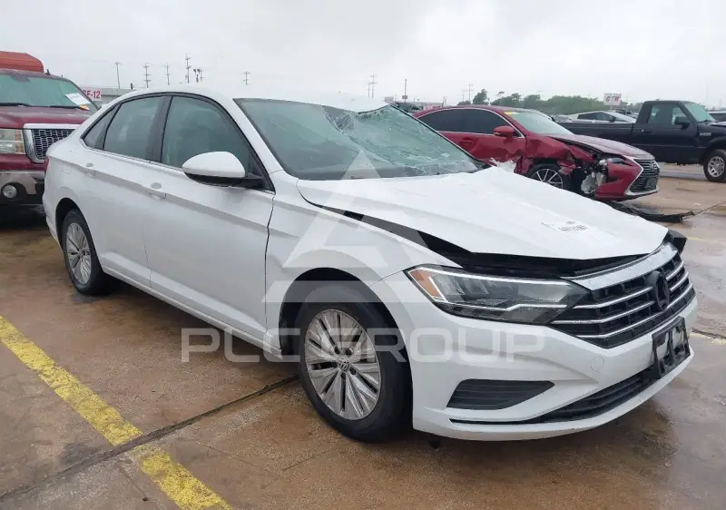 2020 Volkswagen Jetta фото