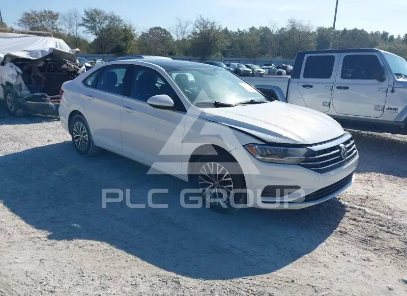 2020 Volkswagen Jetta фото