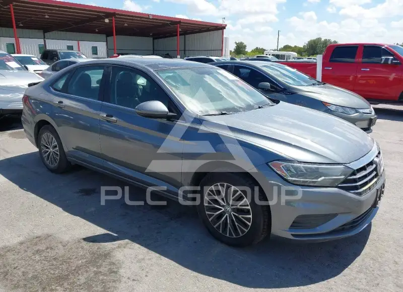 2020 Volkswagen Jetta фото