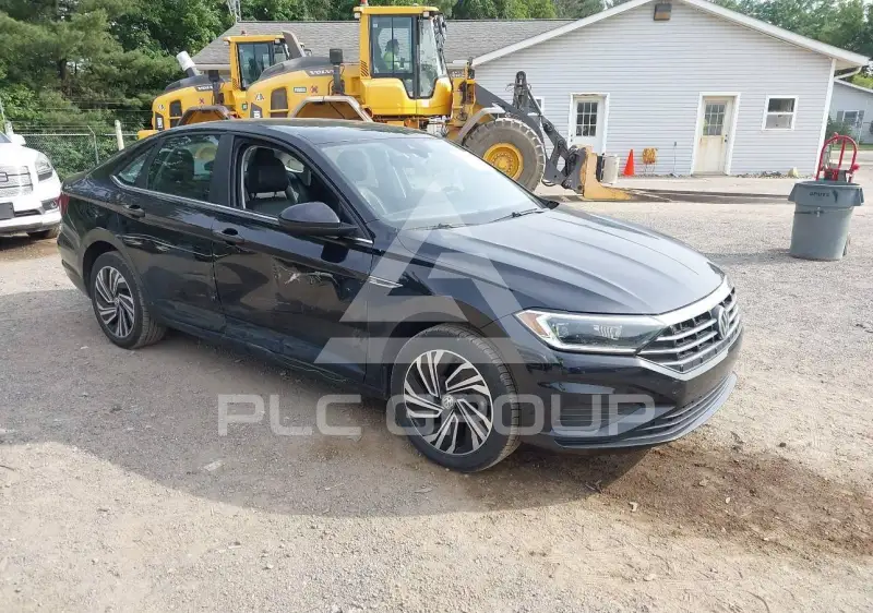 2020 Volkswagen Jetta фото
