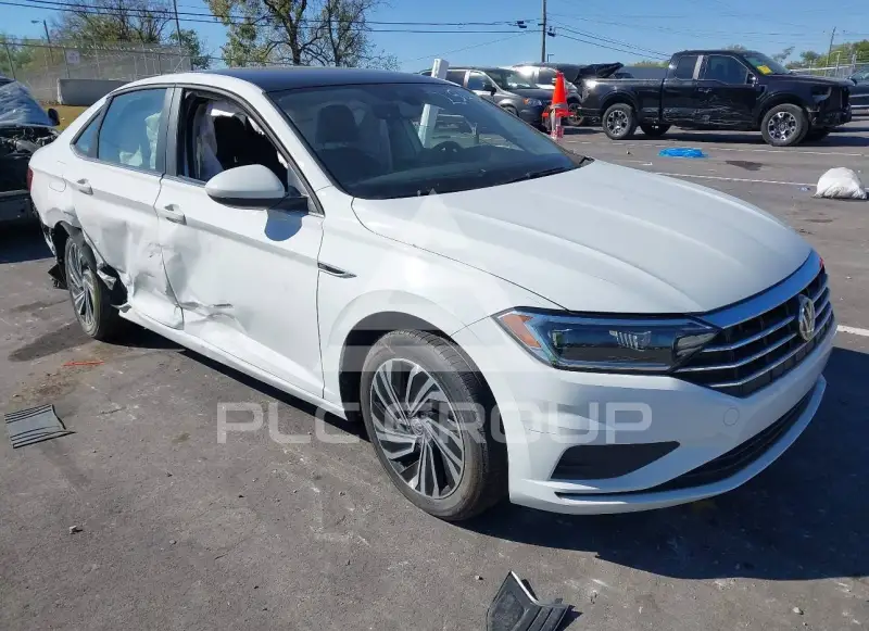 2020 Volkswagen Jetta photo
