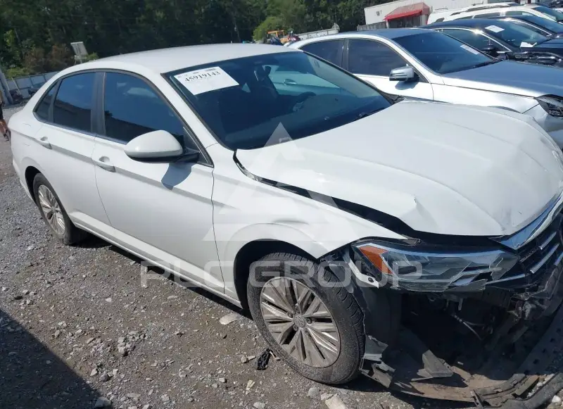 2020 Volkswagen Jetta фото